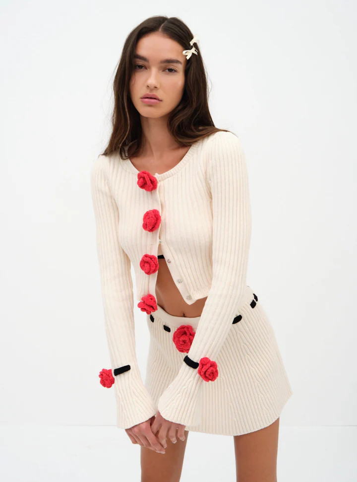 Roxana Cardigan | For Love & Lemons