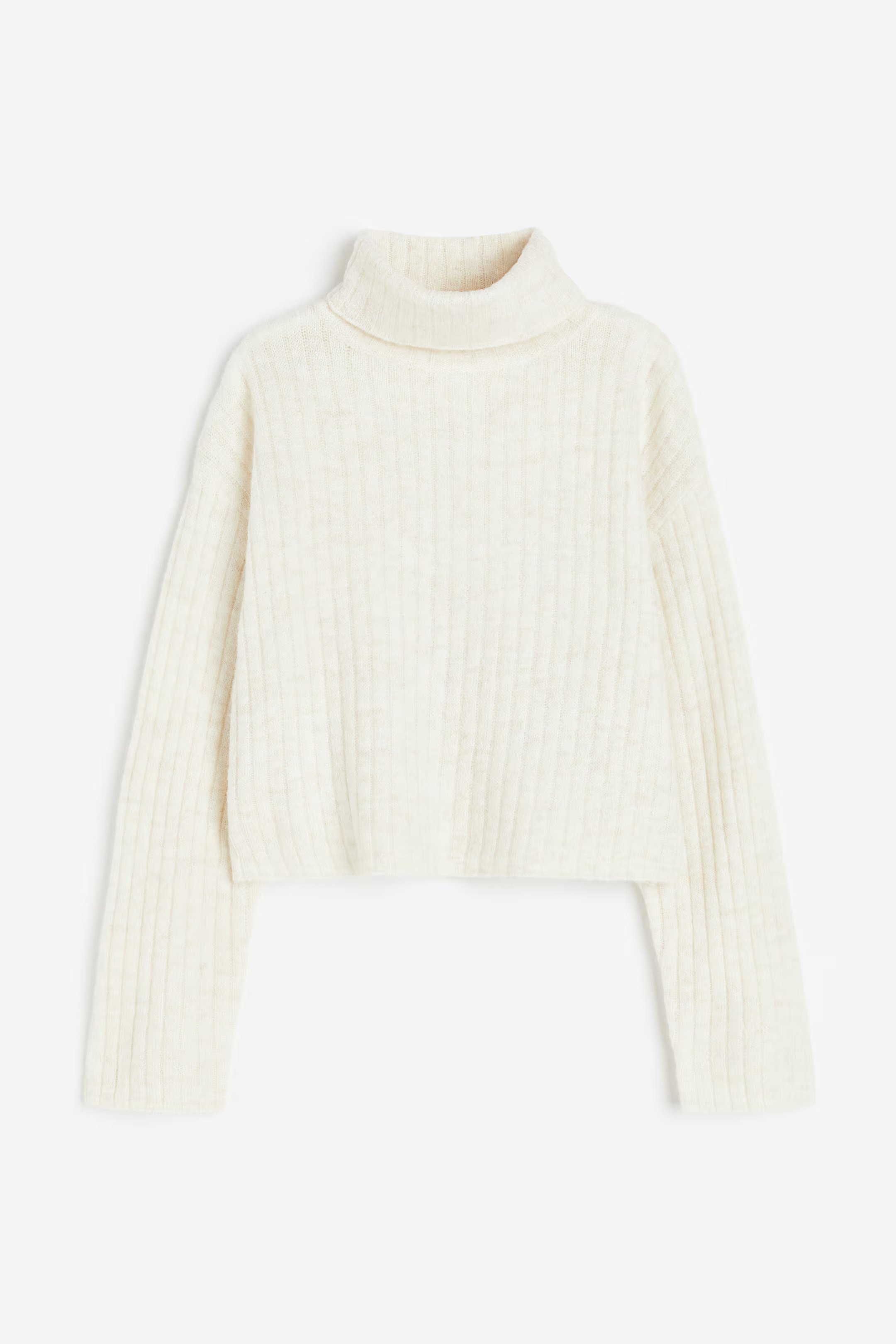 Turtleneck Sweater | H&M (US + CA)