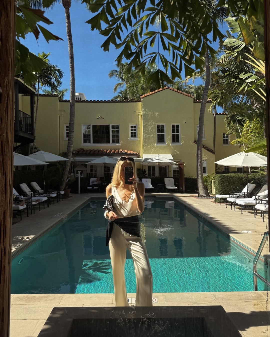 new silk pieces from SAME

wearing our silk top and pants with the silk scarf wrapped around the waist 

#LTKootd #LTKdayinmylife #LTKgrwm