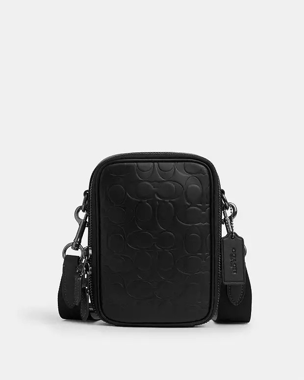 Stanton Crossbody In Signature Leather | Coach Outlet US