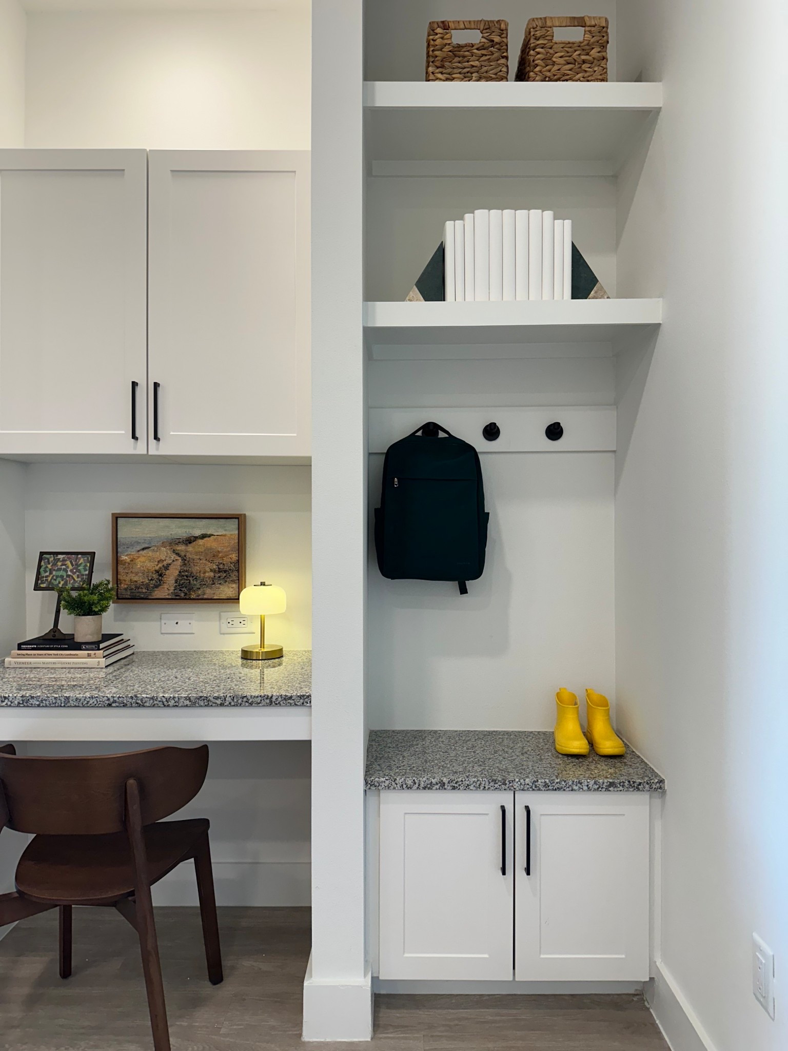 With small spaces the right details can make a big impact! 🤎

#LTKmorningroutine #LTKKids #LTKHome