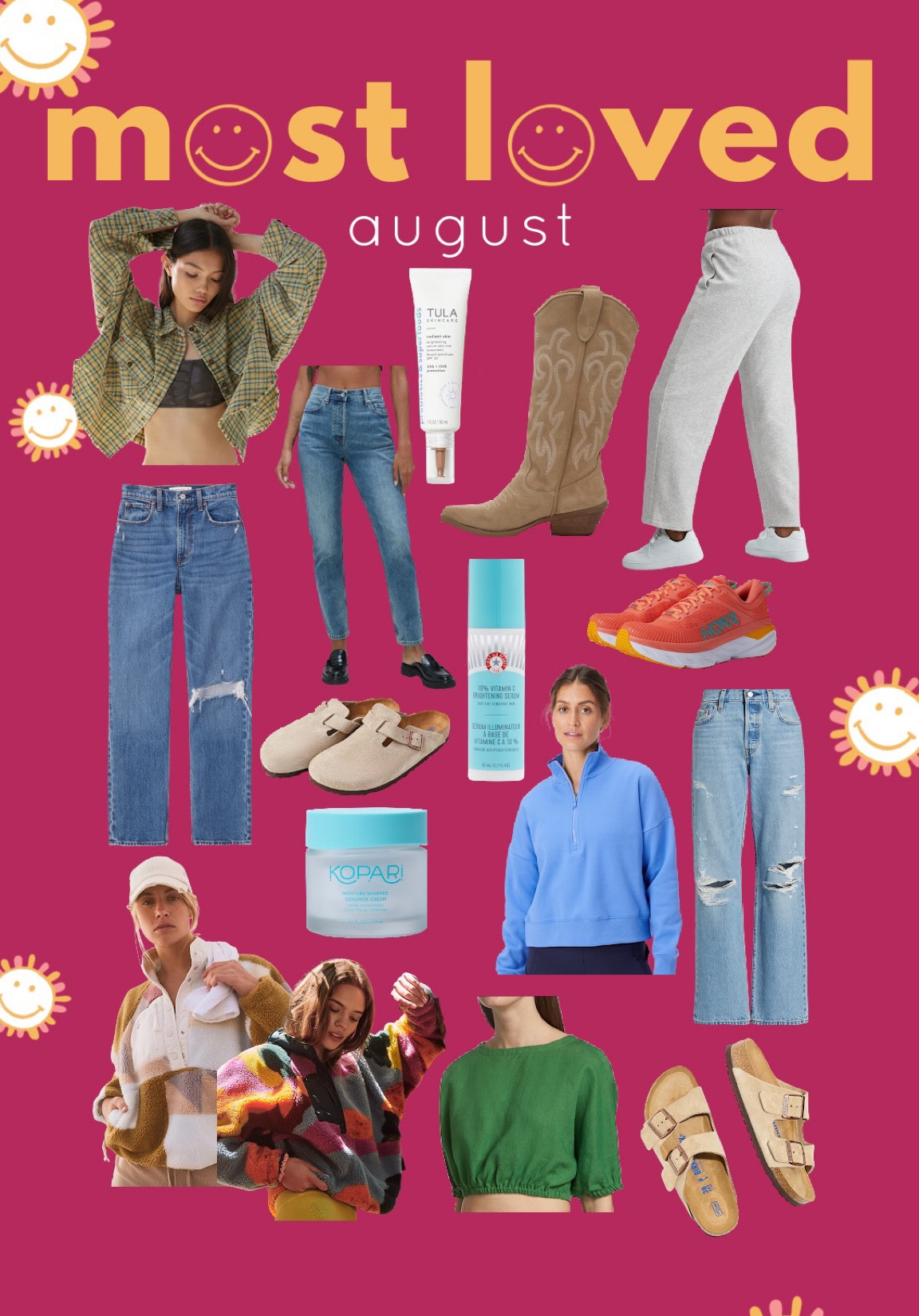 Most loved items :) constantly wearing/using these! 

#LTKstyletip #LTKSeasonal #LTKunder100