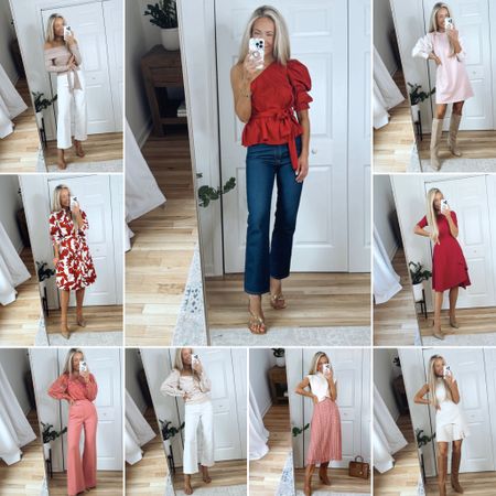 Valentine’s Day outfits and Galentine’s day outfits 