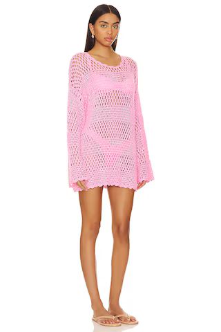 Paula Pullover Coverup
                    
                    Show Me Your Mumu | Revolve Clothing (Global)