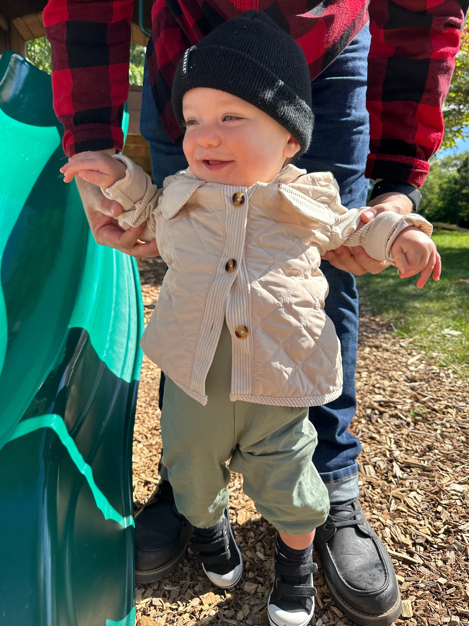 Baby boy outfit! Size 12-18 month 
Boy/ baby/ infant/ fall/ overall/ carters/ amazon/ Walmart/ SHEIN 

#LTKBaby #LTKFallSale #LTKSeasonal