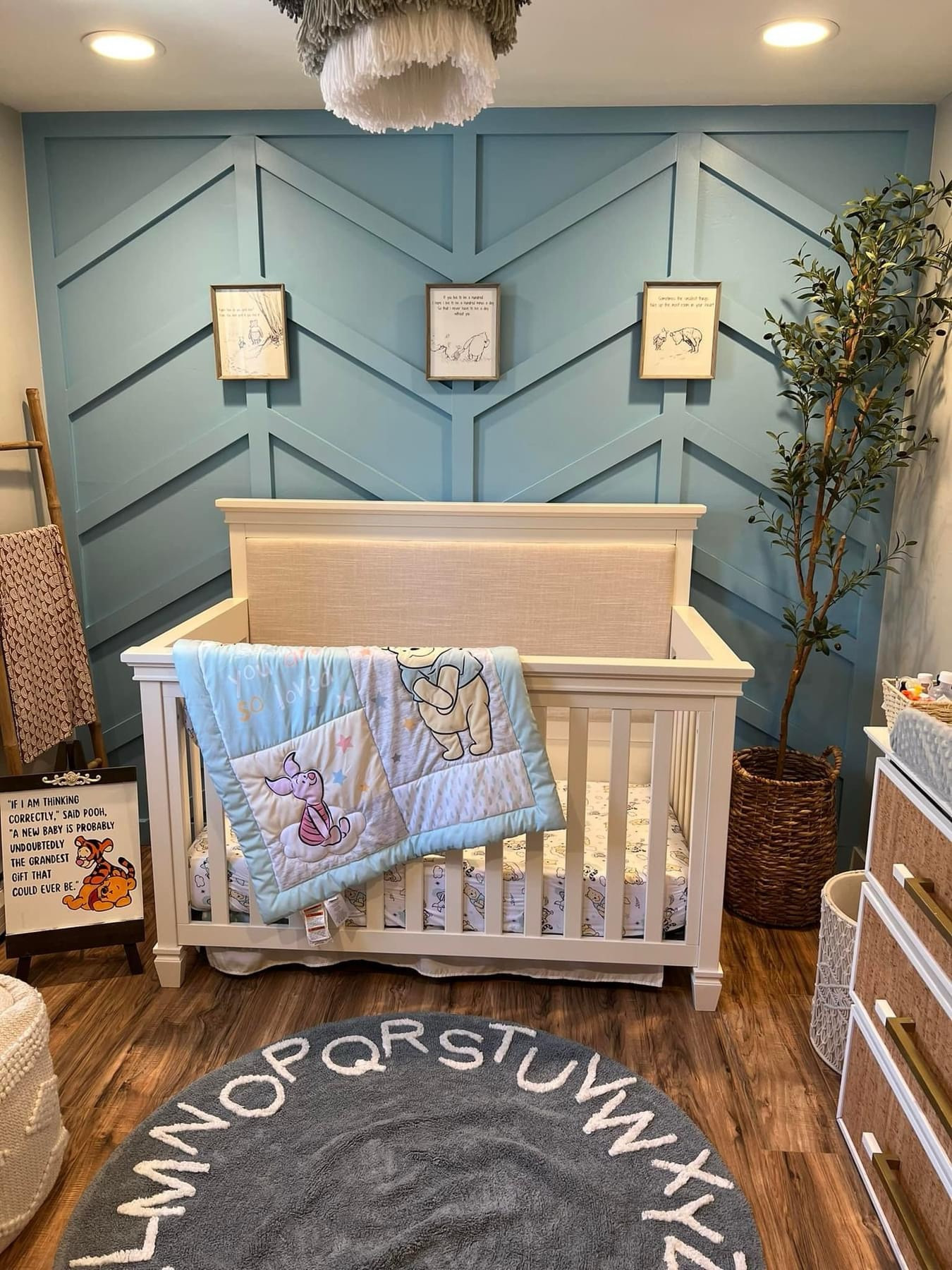 Winnie the Pooh Nursery #shopmynursery #winniethepooh

#LTKbump #LTKbaby #LTKkids