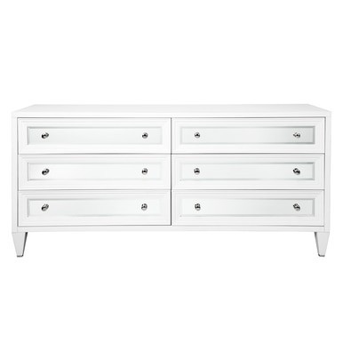Concerto 6 Drawer Dresser | Z Gallerie