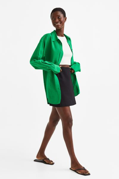 Cropped Tank Top | H&M (US + CA)