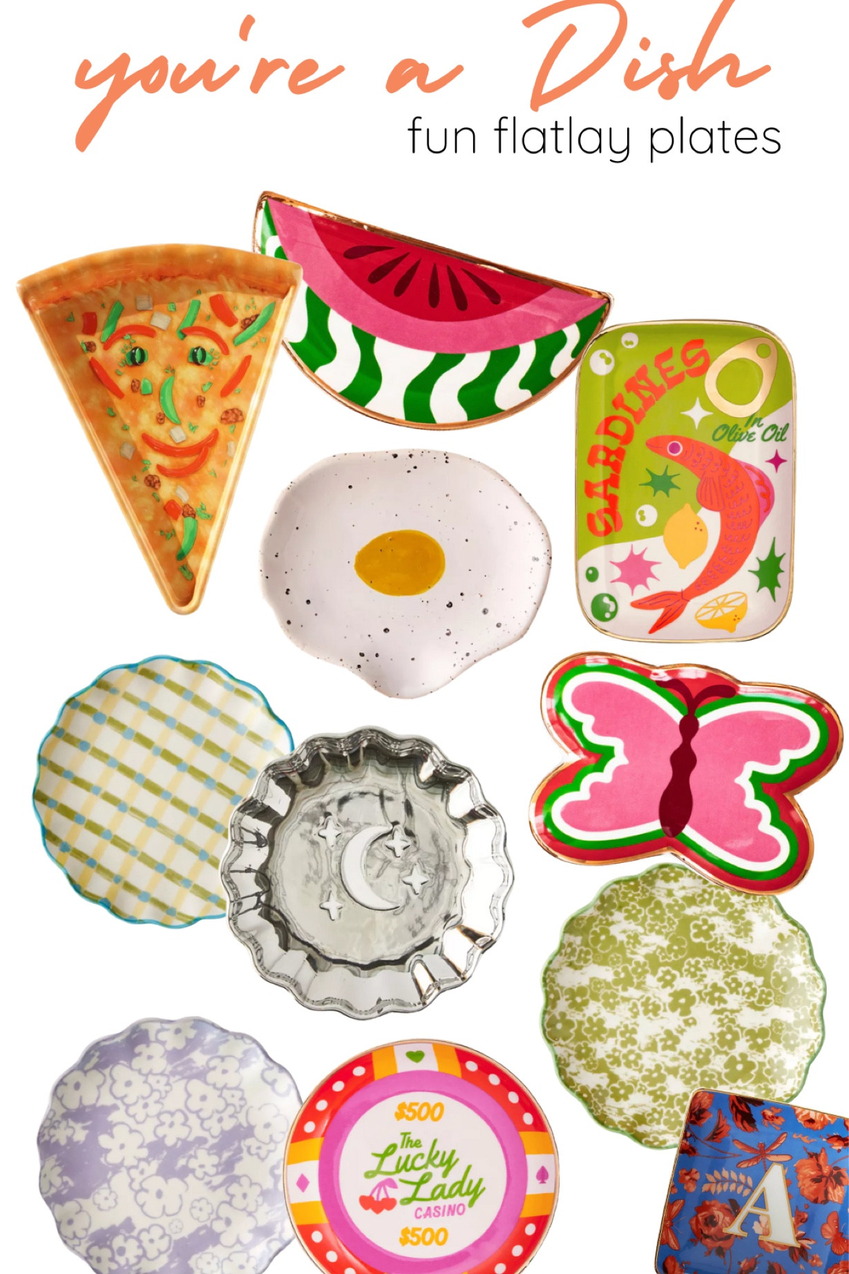 My favorite small dishes for flatlays 

#LTKunder100 #LTKFind #LTKstyletip
