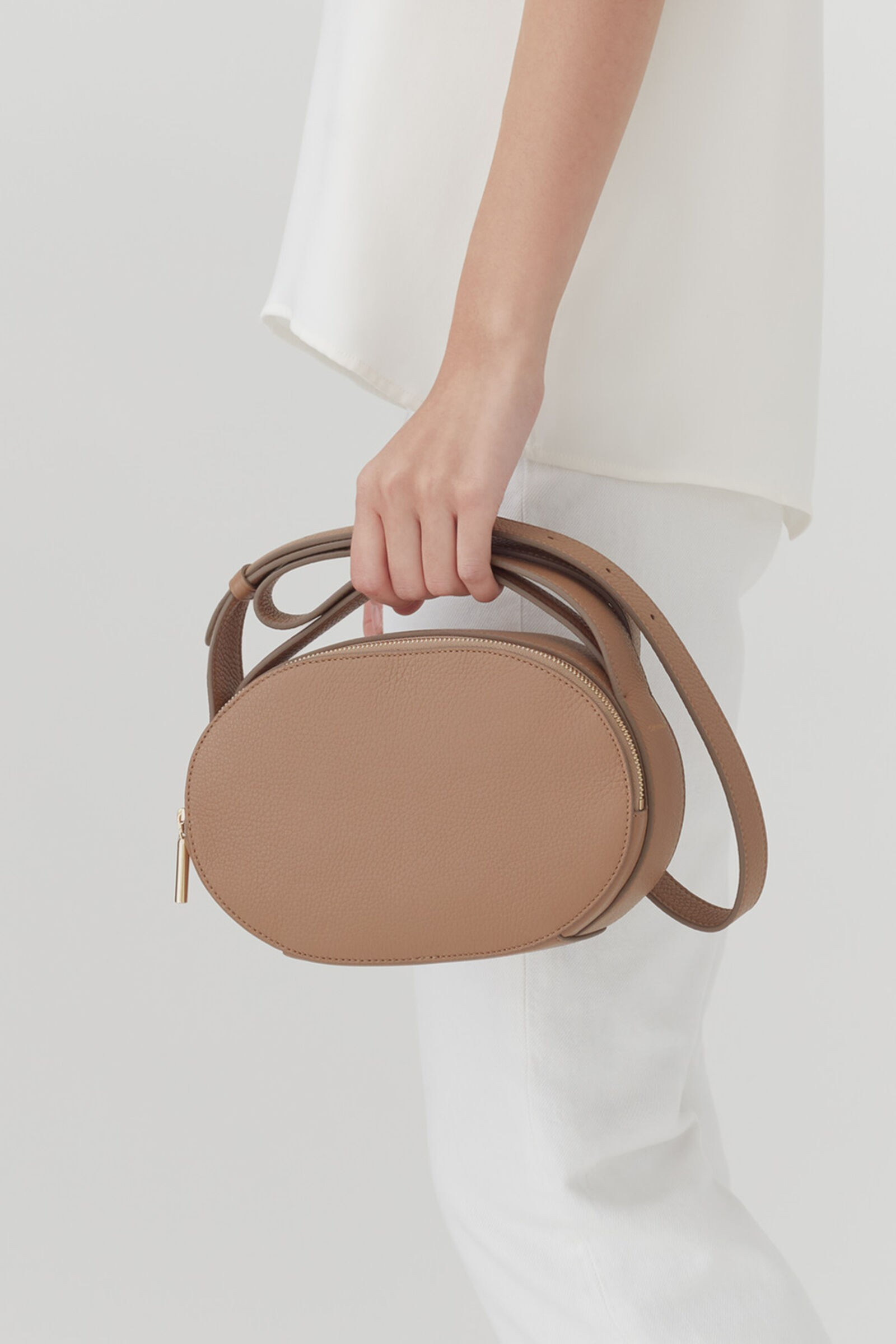 Top Handle Crossbody Bag | Cuyana