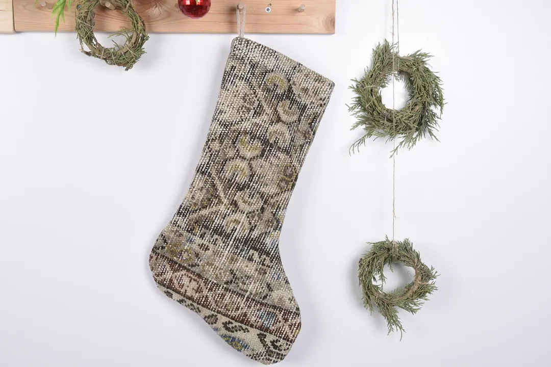 Xmas Stocking, Handmade Christmas Stocking, Kilim Christmas Stocking, Family Set Christmas Stocki... | Etsy (US)