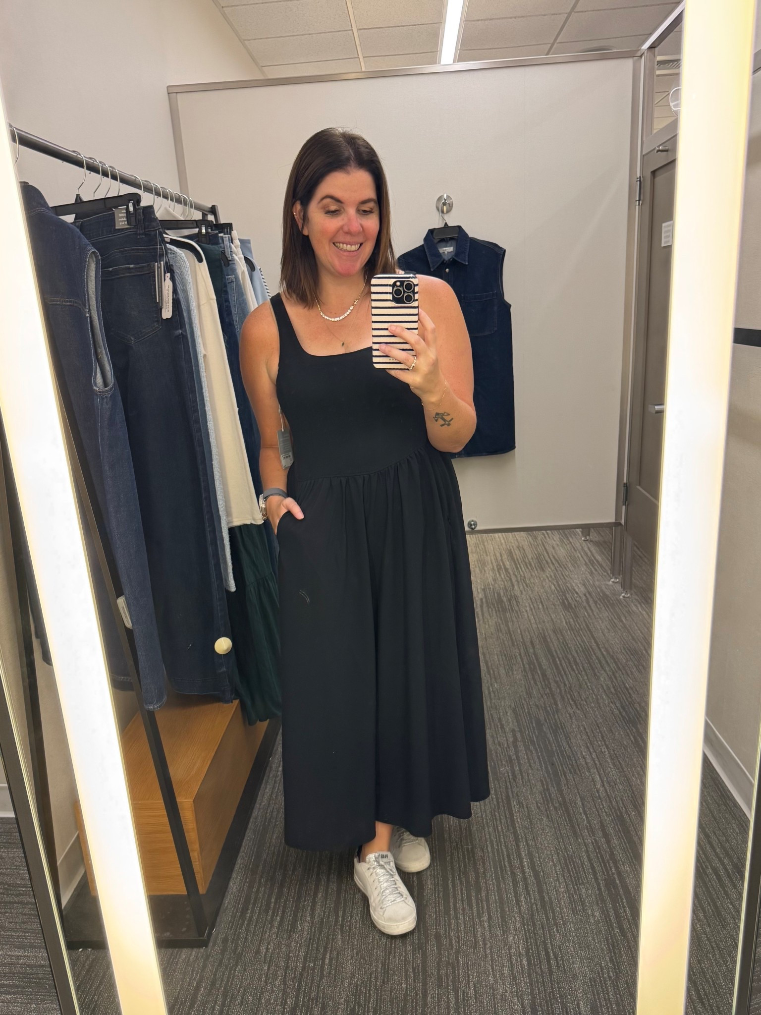 My favorite Zella dress is back and even better than last year! 

Dress: $59.99

#LTKSaleAlert #LTKStyleTip #LTKFindsUnder100