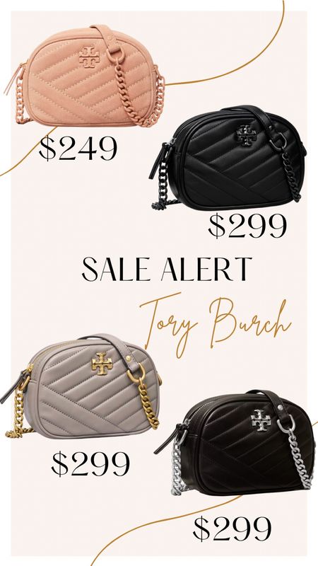 One of the most popular Tory Burch bags, The Tory Burch Kira, is on sale in multiple colors!

#LTKitbag #LTKstyletip #LTKsalealert