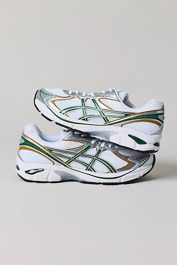 ASICS GT-2160 Sneaker in White/Grove at Urban Outfitters | Urban Outfitters (US and RoW)