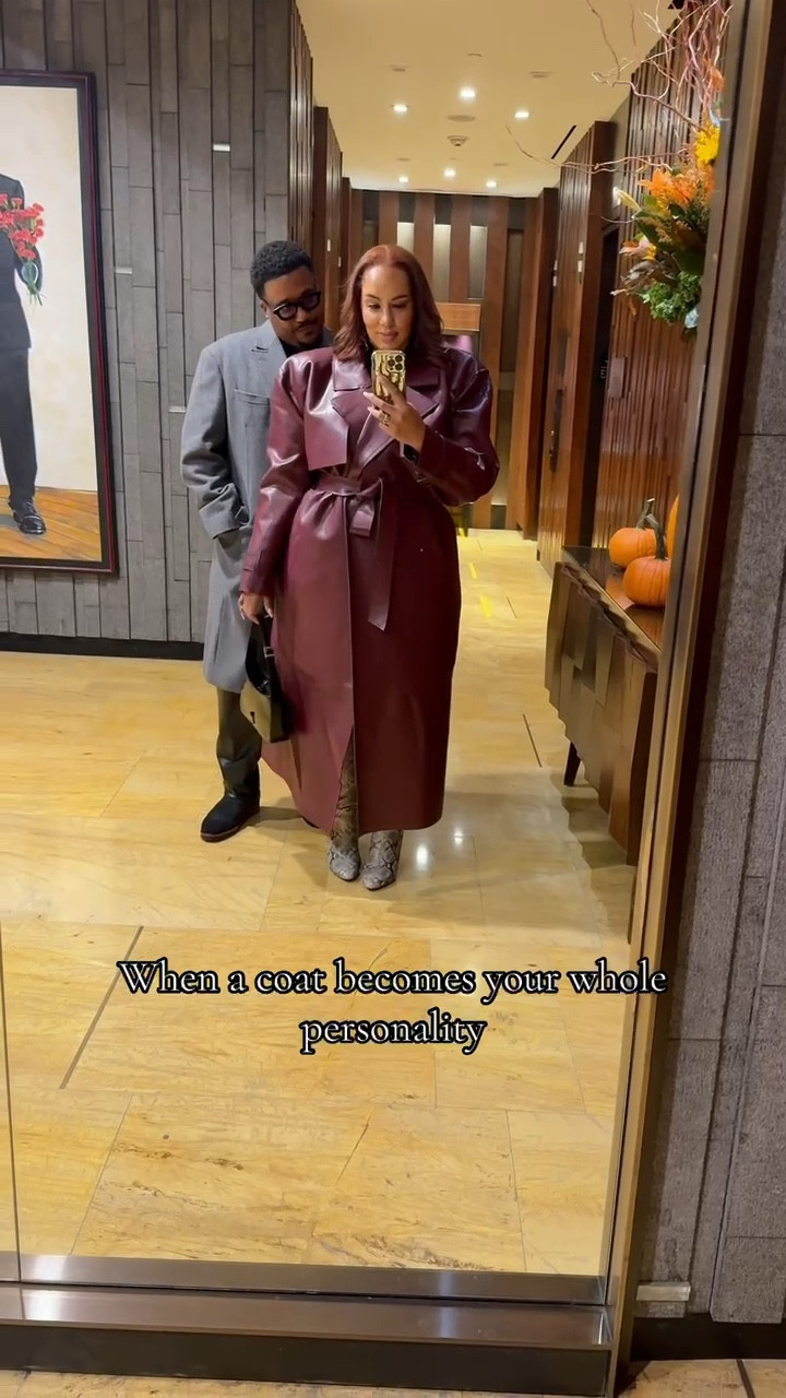 Cold weather essentials 🤎

#LTKootd #LTKMidsize #LTKPlusSize