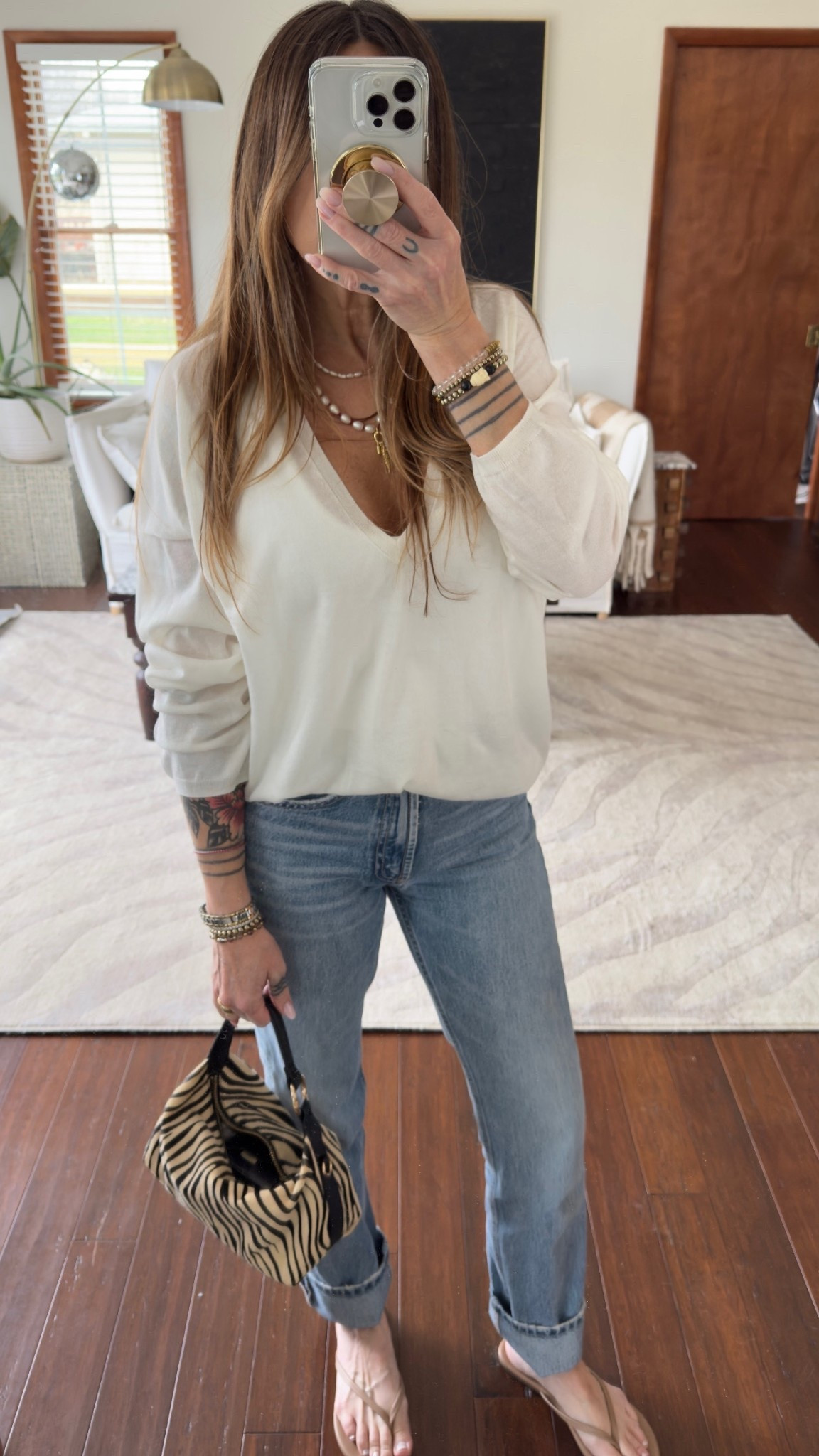 Jeans are old Zara but linking very similar fit  

#LTKPetite #LTKOver40