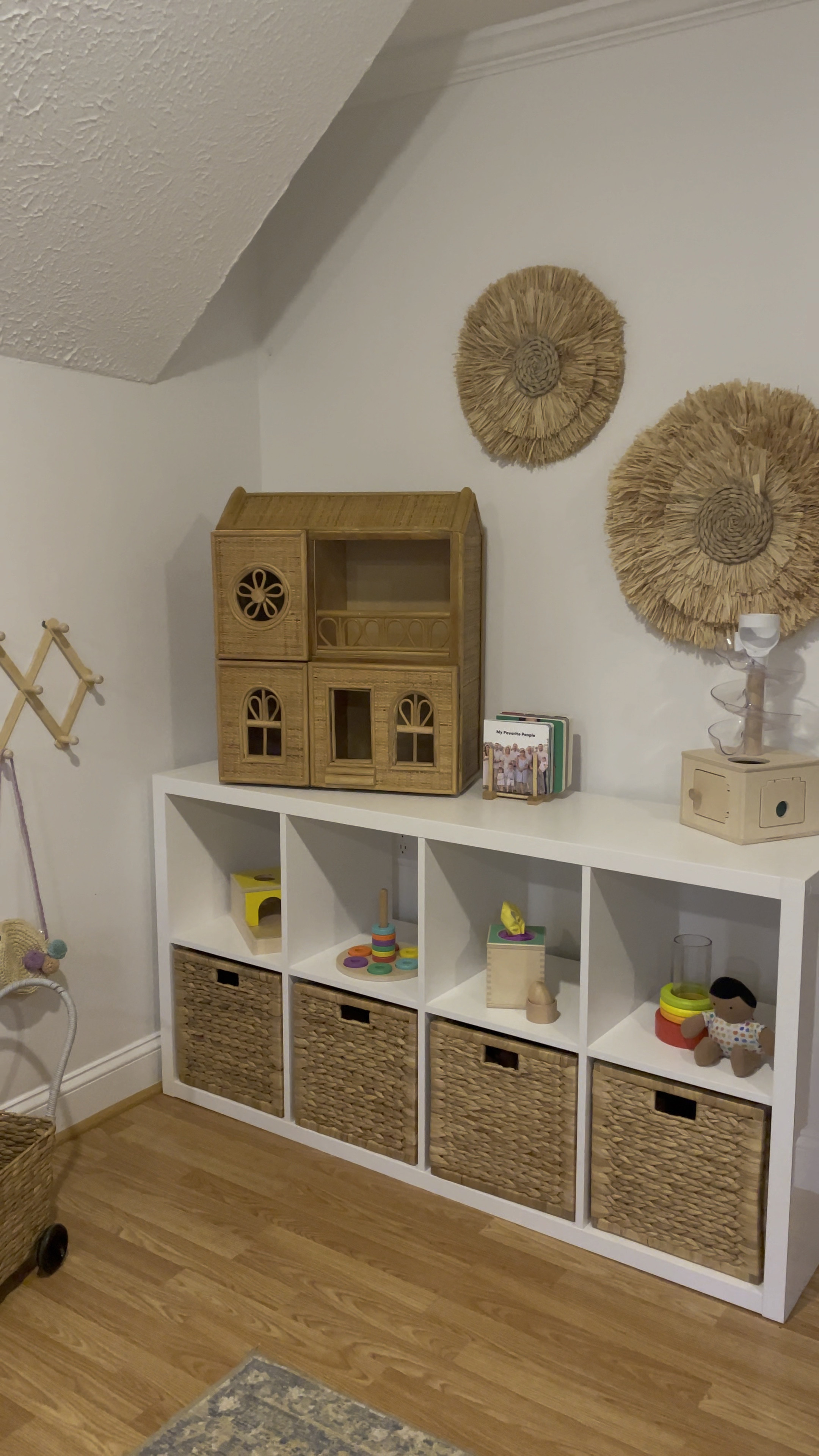 Grab this ADORABLE dollhouse while it’s still in stock on HomeGoods.com! 

Playroom, kids room, baby, nursery, home decor, neutral home decor, organization, toy storage, outdoor

#LTKbaby #LTKbump #LTKkids