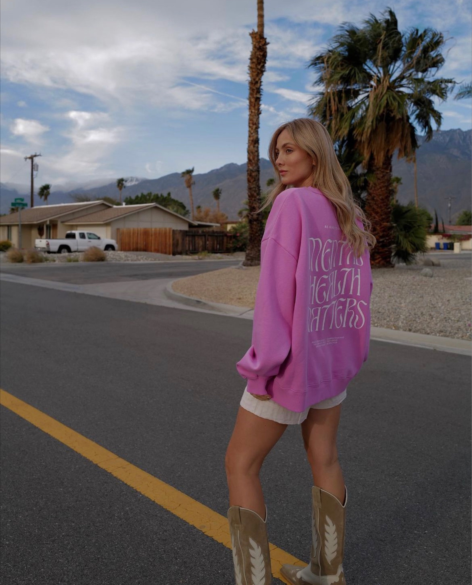 Mental Health Matters ✨ 

#LTKstyletip #LTKFestival #LTKfit