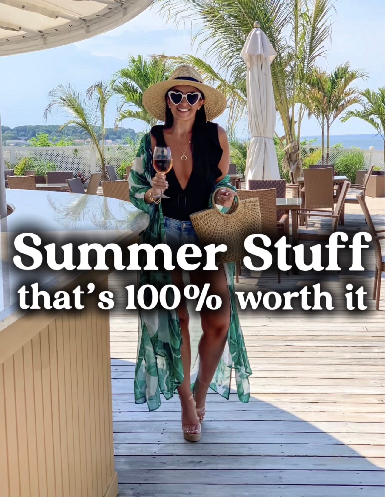 Summer stuff that’s 100% worth it