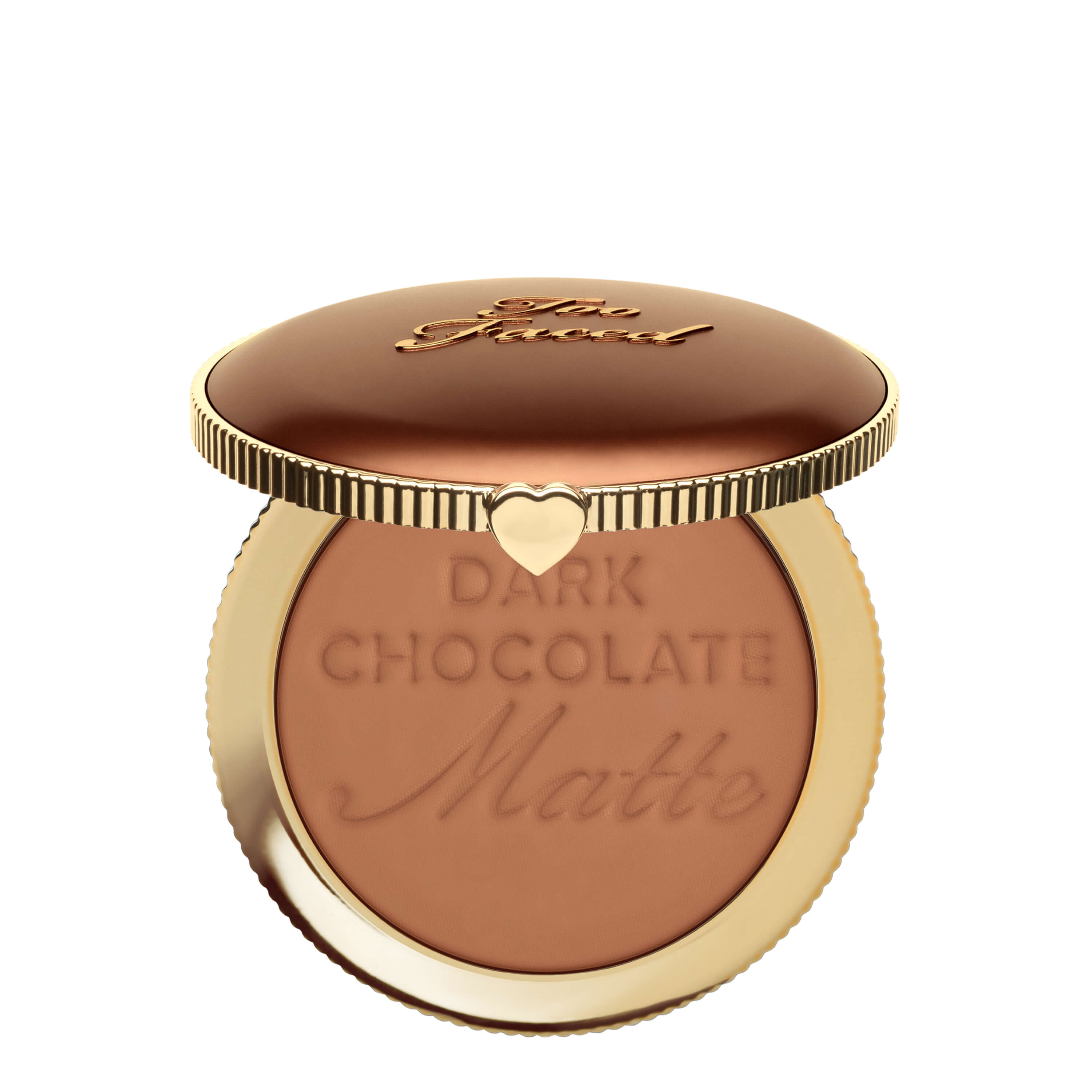Matte Bronzer: Chocolate Soleil Bronzing Powder | Too Faced | Too Faced US