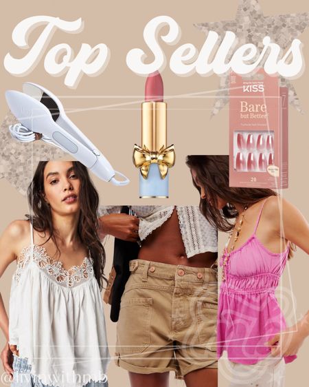 Top sellers from the last week!

#LTKstyletip #LTKsalealert #LTKbeauty