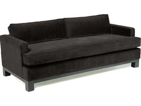 Loni M Designs Seymour Charcoal Sofa | LuxeDecor