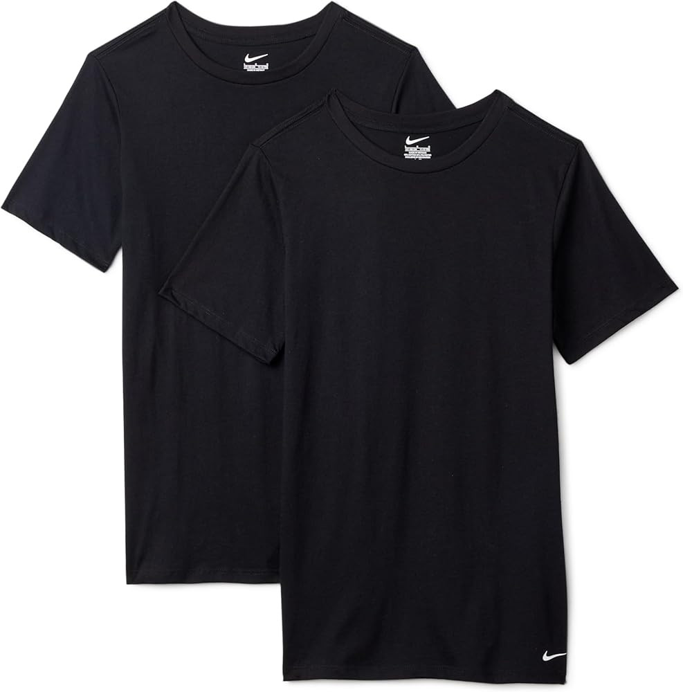 Amazon.com: 2-Pack Dri-Fit Undershirt Black : Clothing, Shoes & Jewelry | Amazon (US)