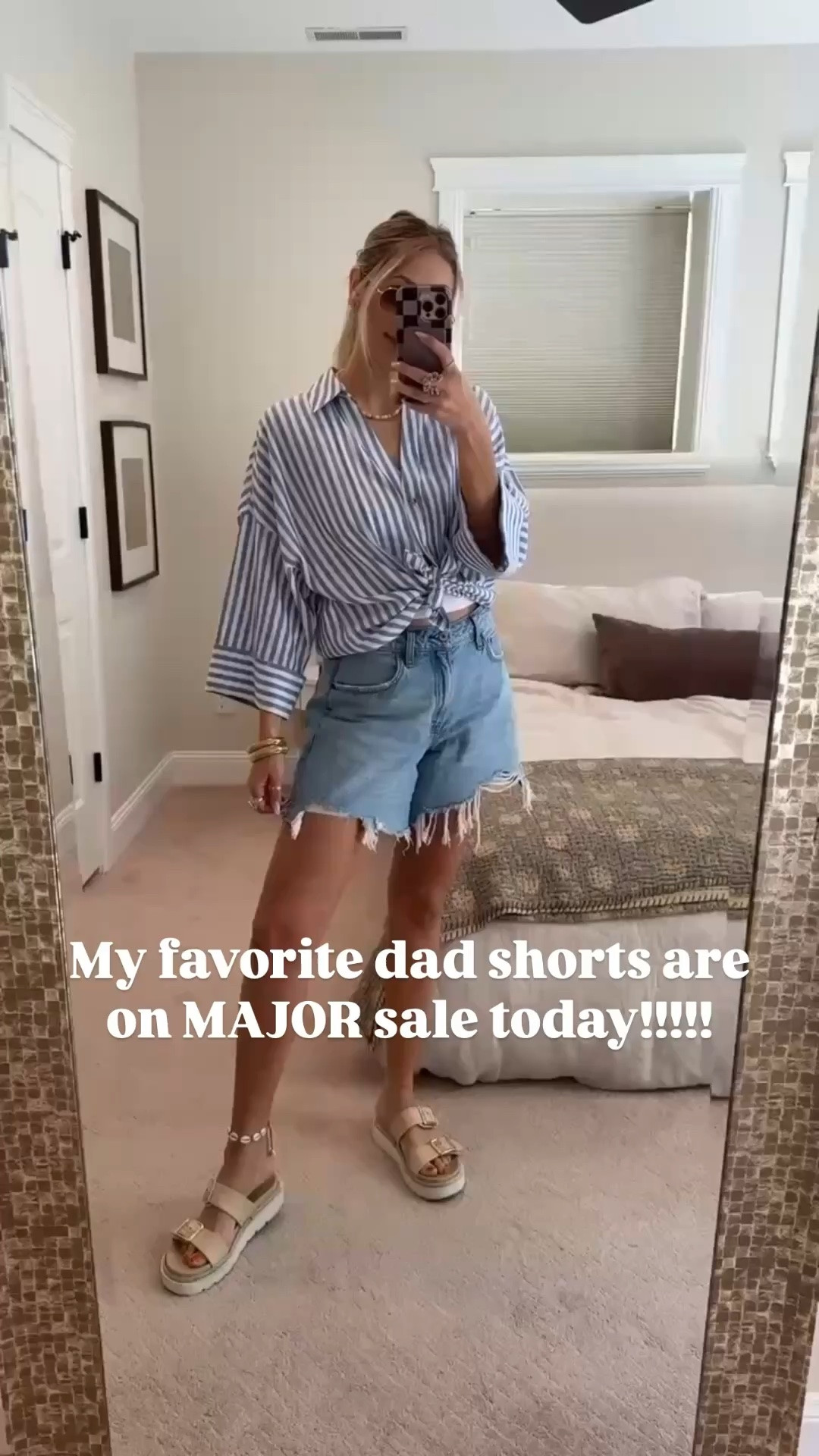 🤍 My favorite dad shorts are on MAJOR sale today
along with swim & other good finds!

Use code SHORTSAF

at checkout
#LTKgrwm
#LTKdayinmylife #LTKootd