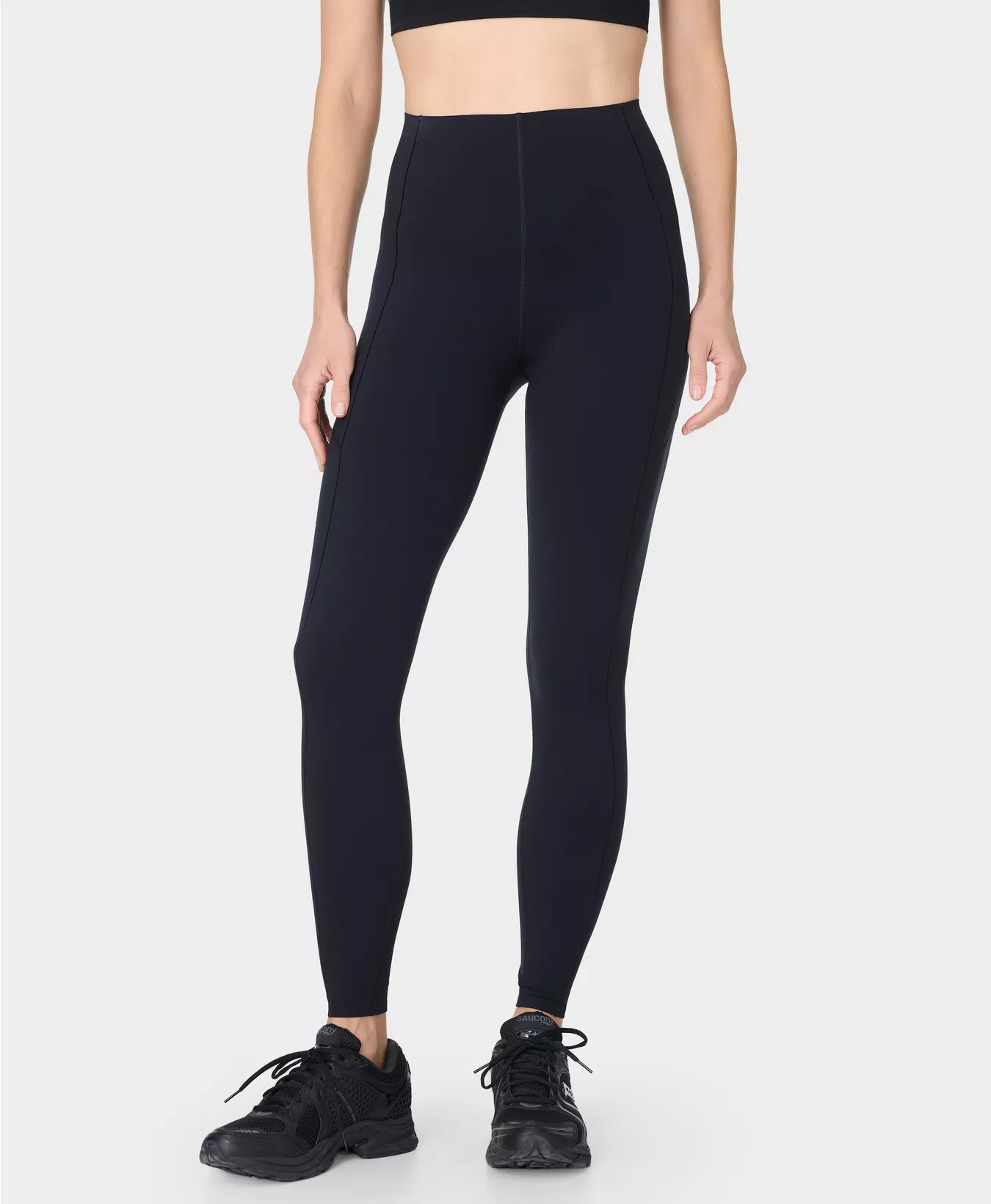 Power UltraSculpt High-Waisted Gym Leggings | Sweaty Betty UK