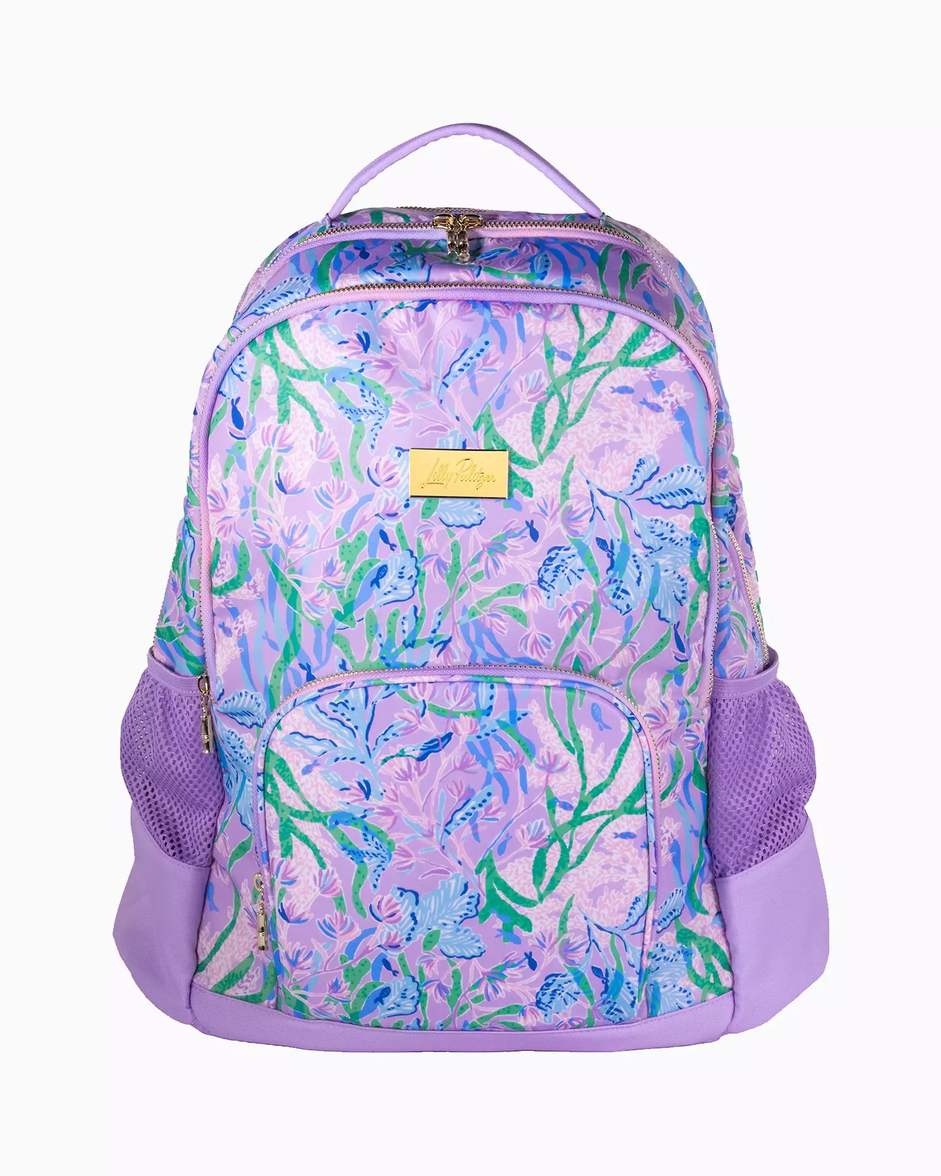 Printed Backpack | Lilly Pulitzer