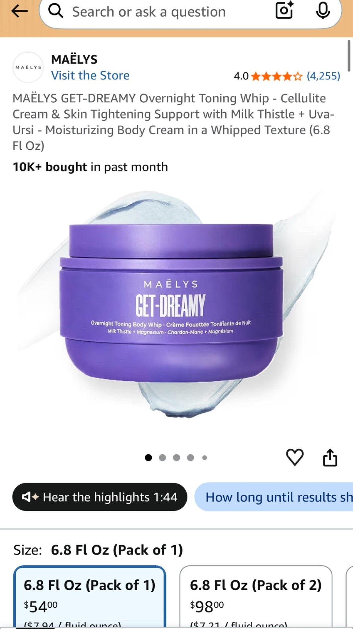 Body firming cream

#LTKdayinmylife #LTKmomlife #LTKselfcare