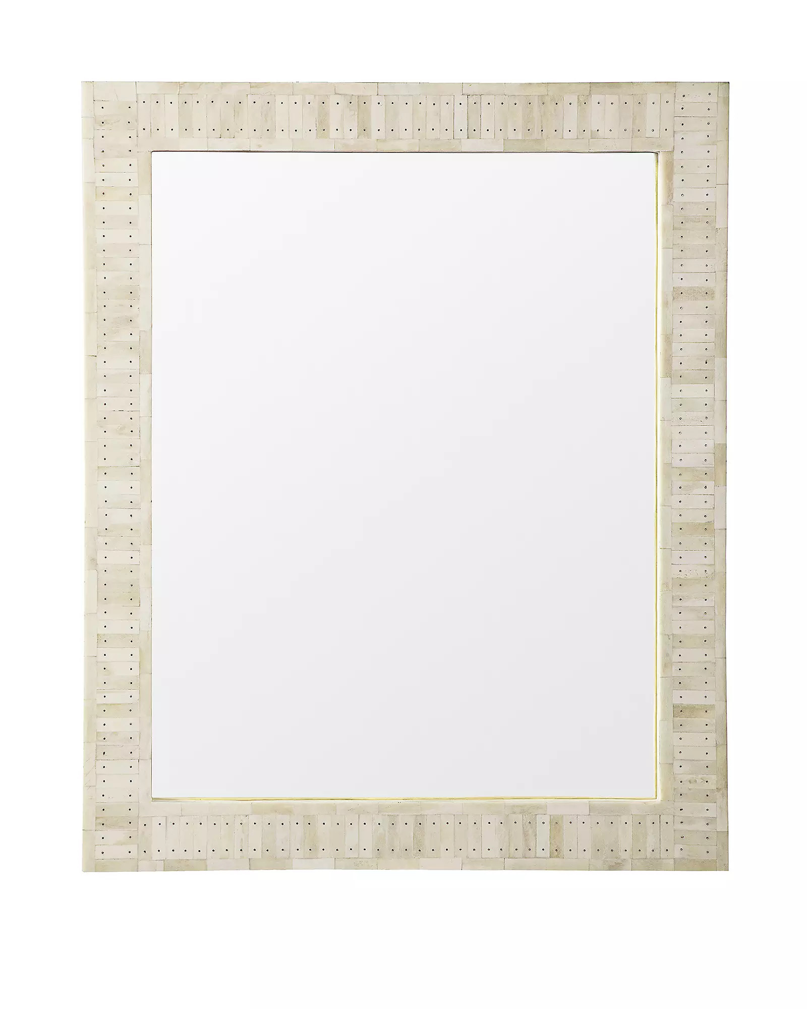 Cyprus Bone Inlay Mirror | Serena and Lily