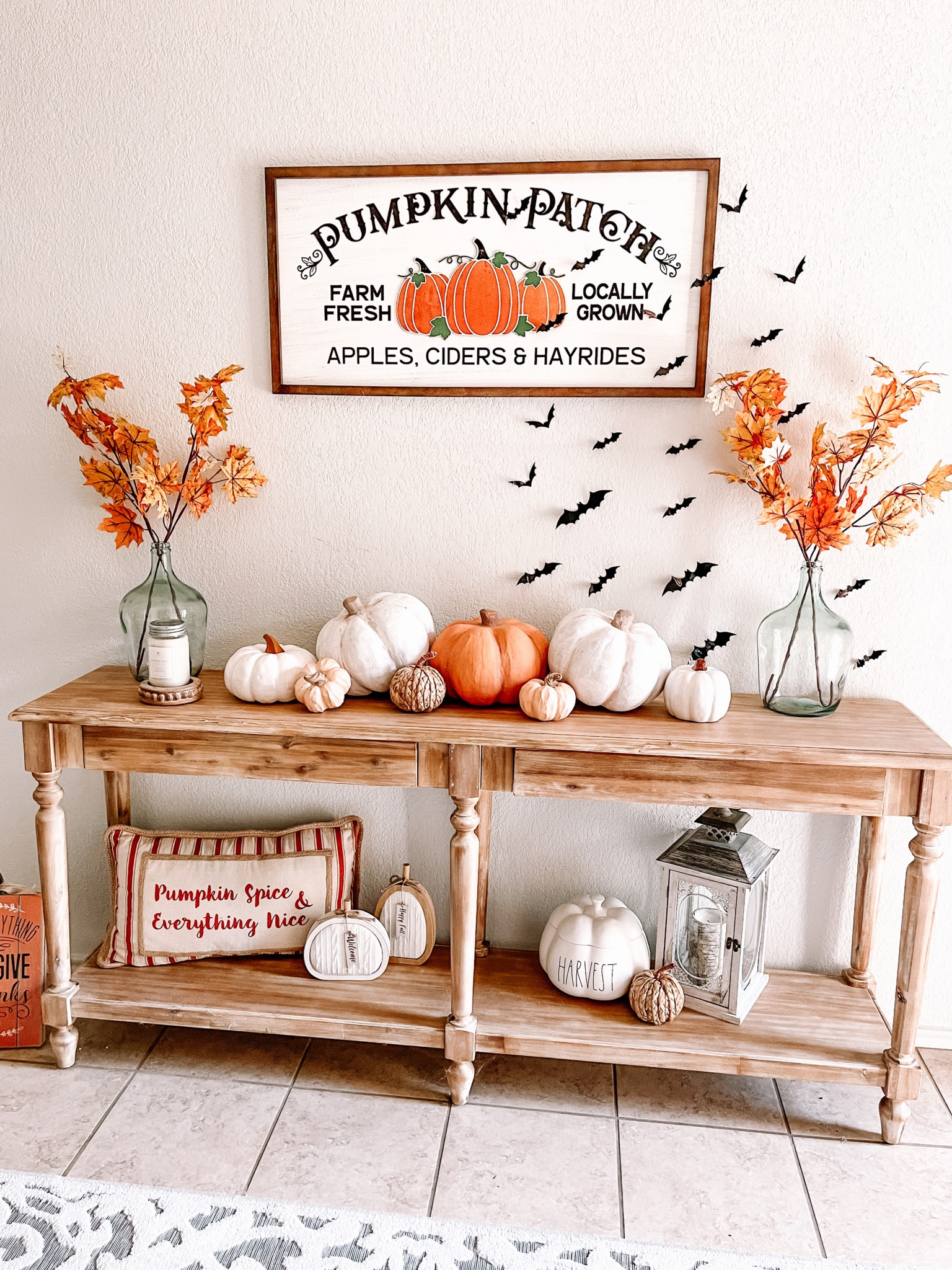 Happy Pumpkin Season! 

#LTKSeasonal