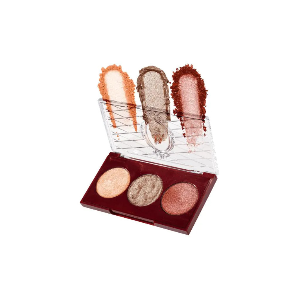 Bt Holiday Paleta De Iluminadores Bruna Tavares 10,5G | DrogaRaia (BR)