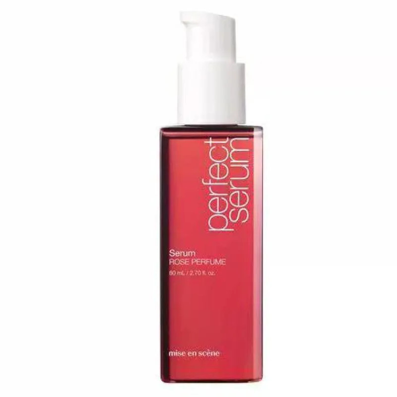 Mise En Scène Perfect Serum Rose 80Ml | DrogaRaia (BR)