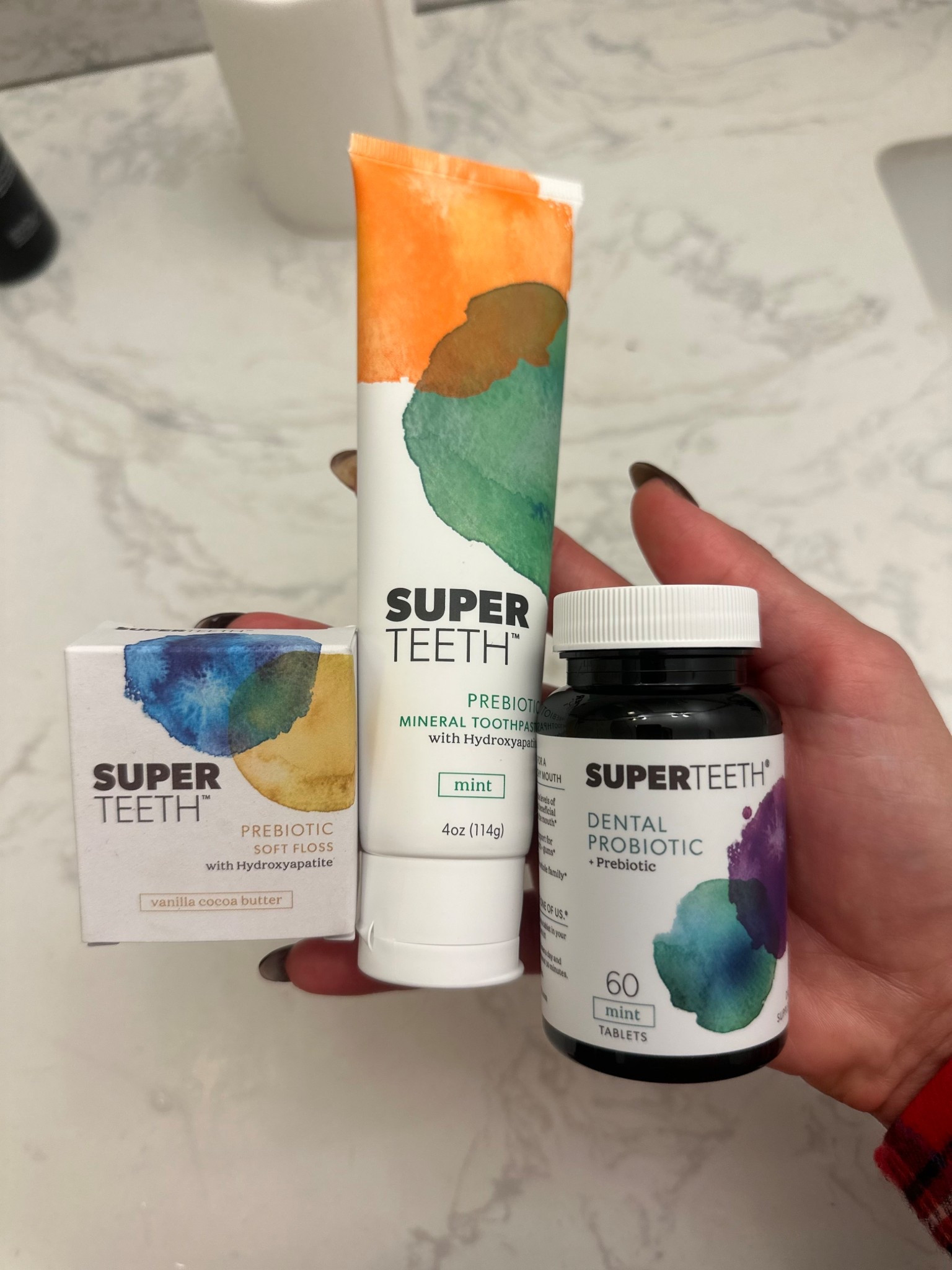 Favorite products to keep cavities away! 🦷 

#LTKFamily #LTKKids #LTKFindsUnder50