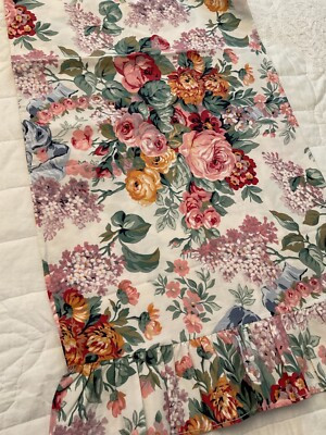 Ralph Lauren Allison Ruffled Standard P/case (1) NWOT  | eBay | eBay US