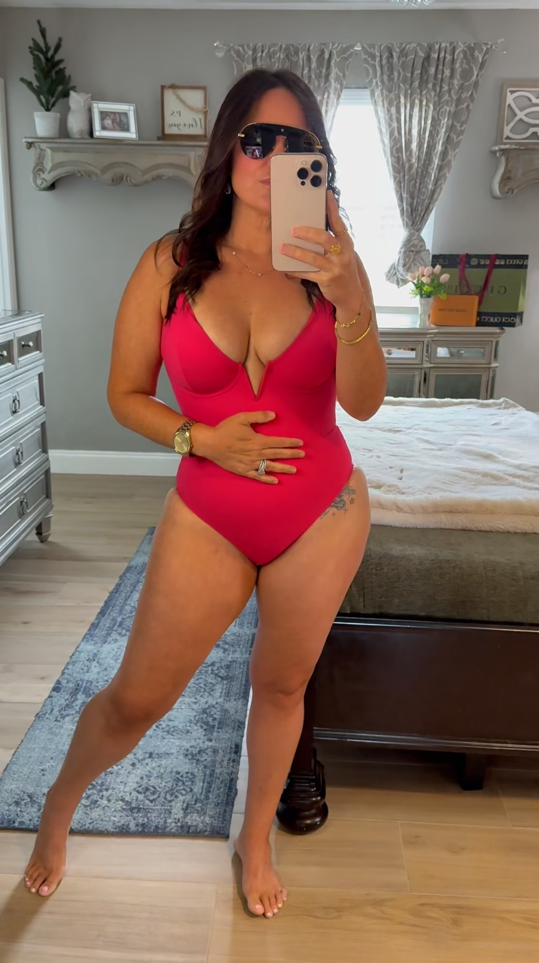 This swimwear collection from @POPILUSH LLC @popilush is sooooo good 🔥 
Just in time for summer. The Shapeware is unmatched. Don’t forget to use my code.
Use my code to save:
JENNA15 – 15% off $120+
JENNA20 – 20% off $150+

#shapewear #popilushshapewear #builtinshapewear #popilushpartner #datenight fashion ootd ootn

#LTKTravel #LTKSaleAlert #LTKSwim