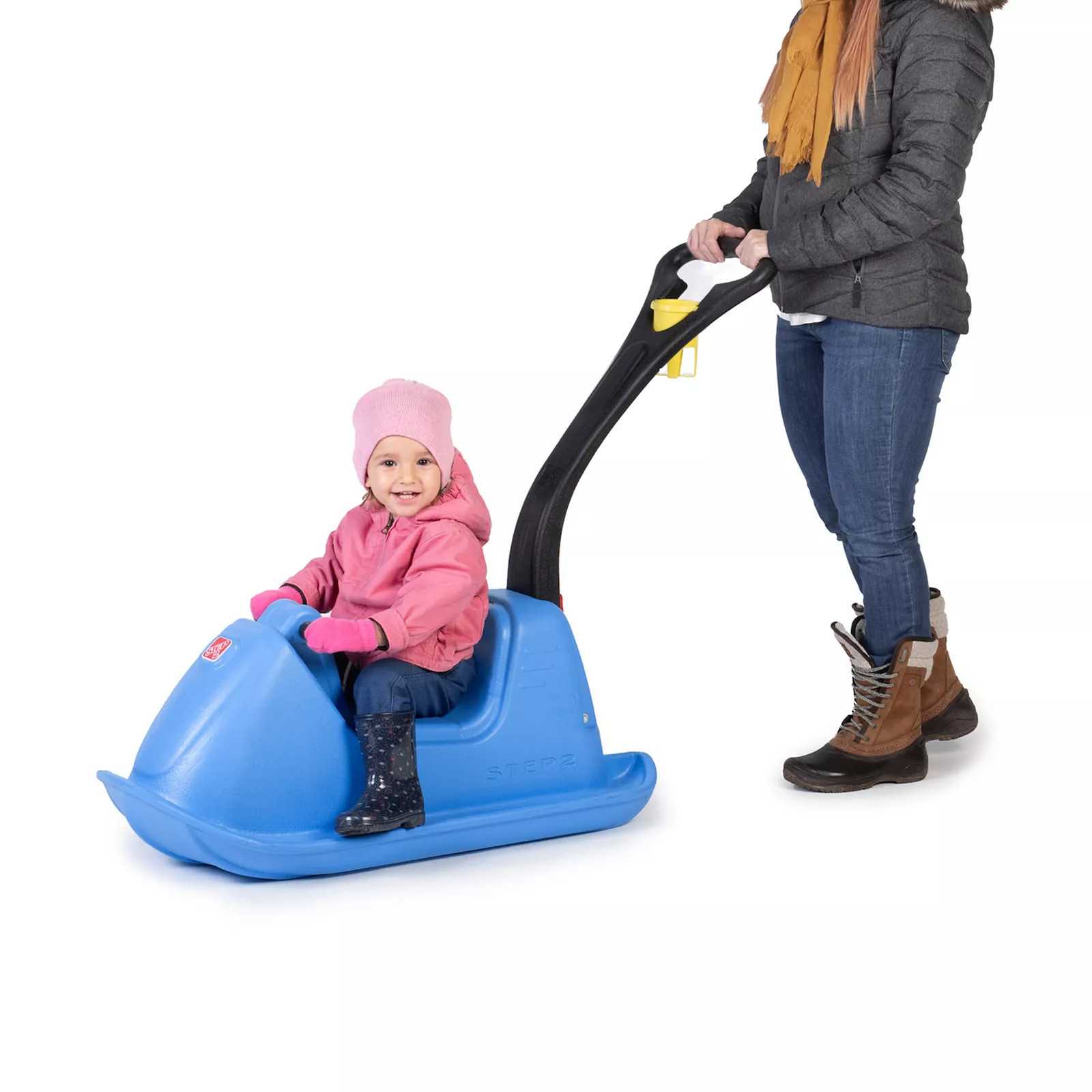Step2 Push Around Snow Sled, Multi | Kohl's