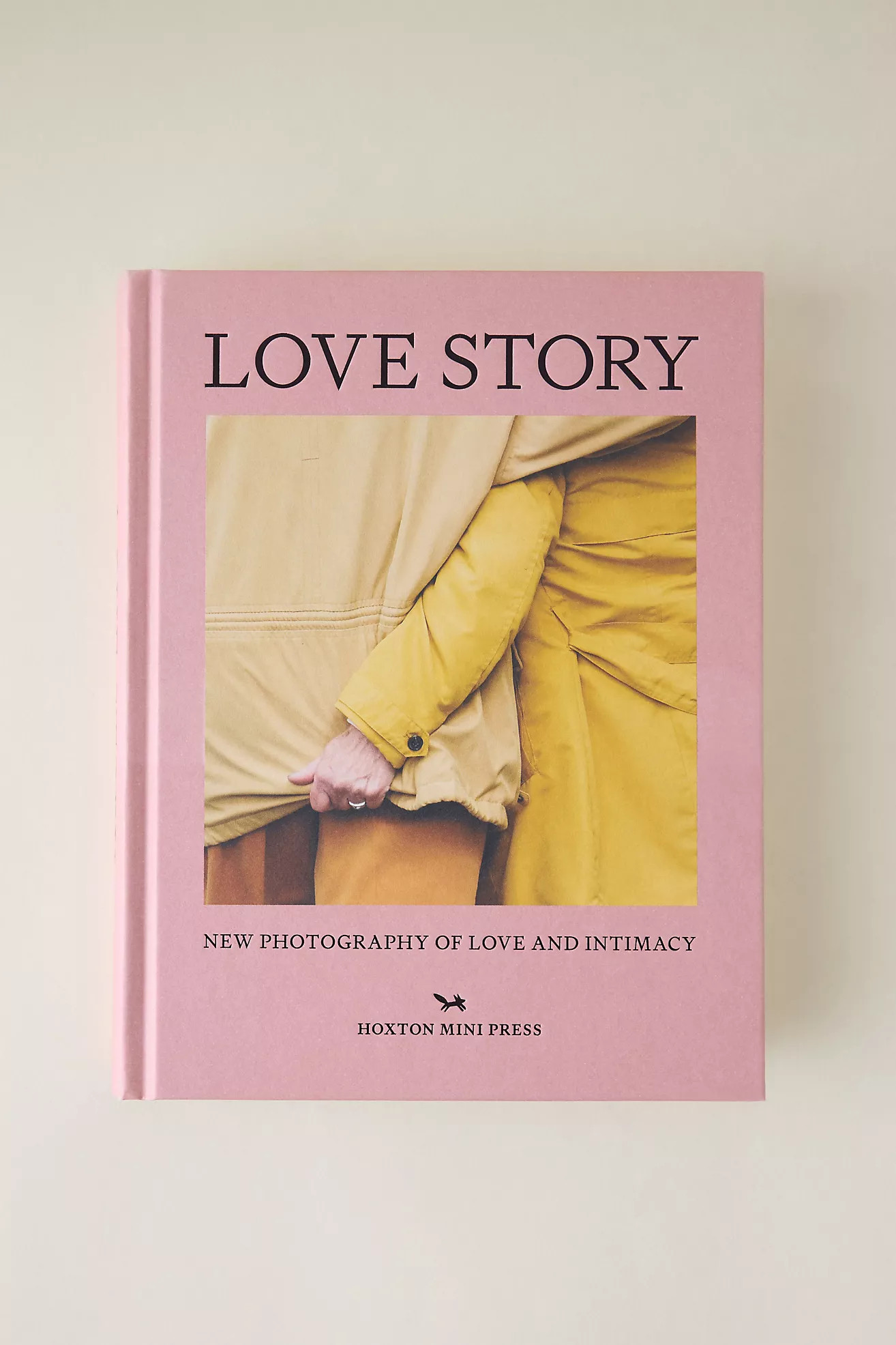 Love Story: New Photography of Love and Intimacy Book | Anthropologie (UK)