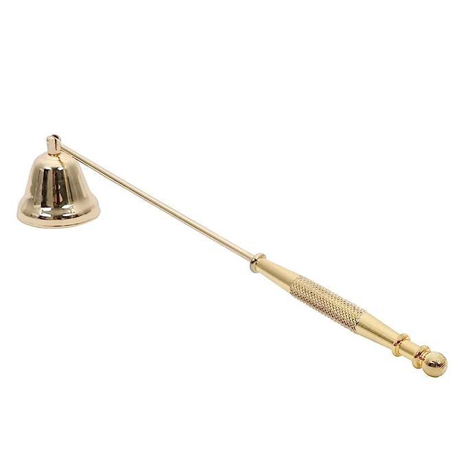 AIEVE Candle Snuffer,Candlesnuffers Wick Snuffer Candle Accessory with Long Handle for Putting Ou... | Amazon (US)