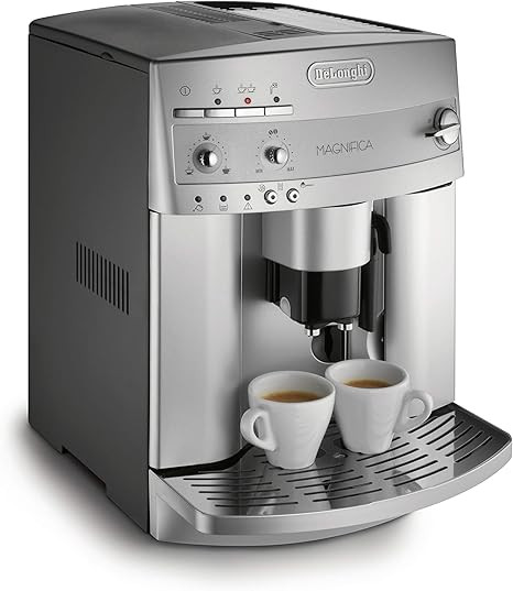 De'Longhi ESAM3300 Magnificent Super Automatic Espresso & Coffee Machine | Amazon (US)
