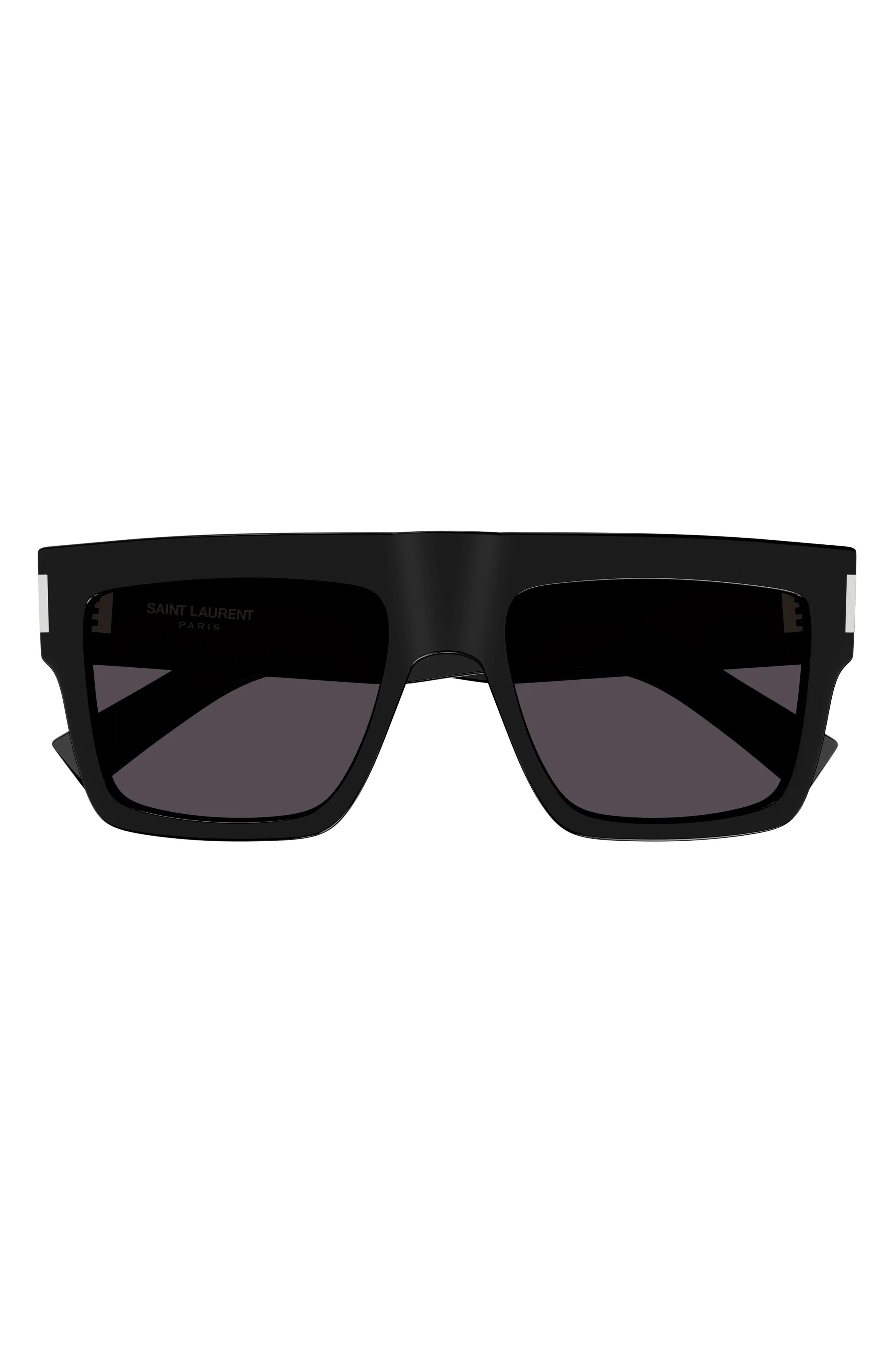 55mm Polarized Flat Top Sunglasses (Men) | Nordstrom | Nordstrom