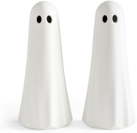 Step2 Boo Buddy Halloween Ghost Statue, White, 40 in, 2 Pack | Amazon (US)
