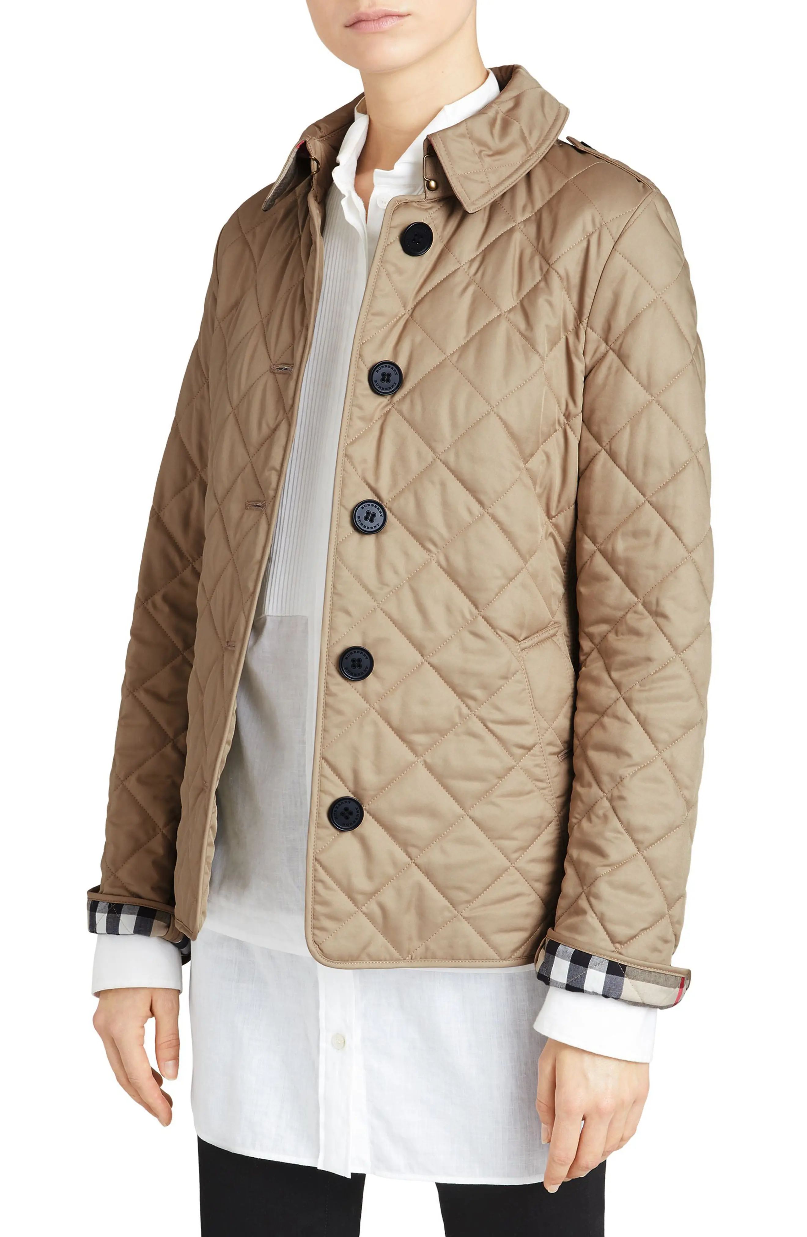 Frankby Quilted Jacket | Nordstrom