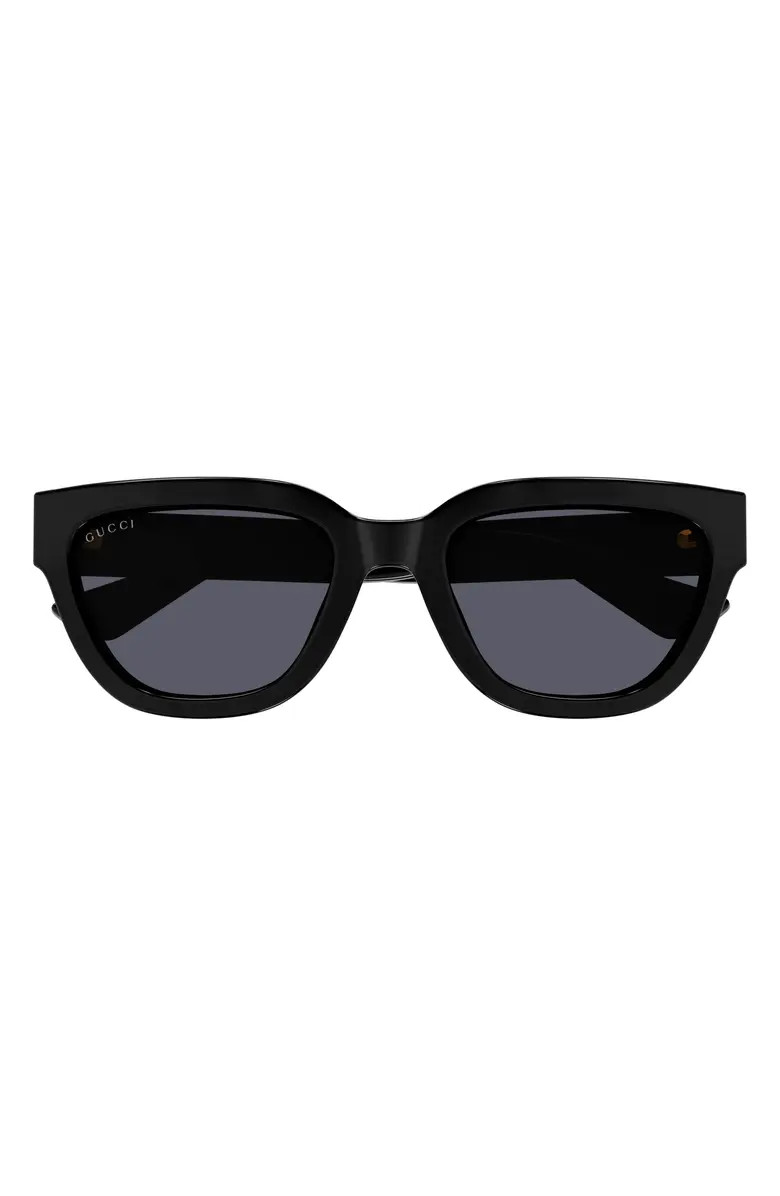 54mm Cat Eye Sunglasses | Nordstrom