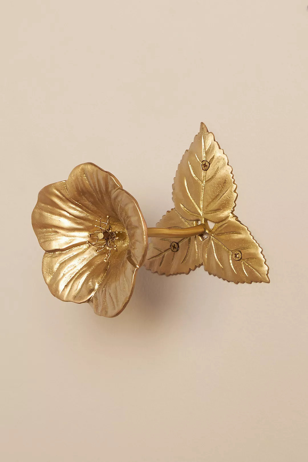 Hibiscus Tieback | Anthropologie (US)