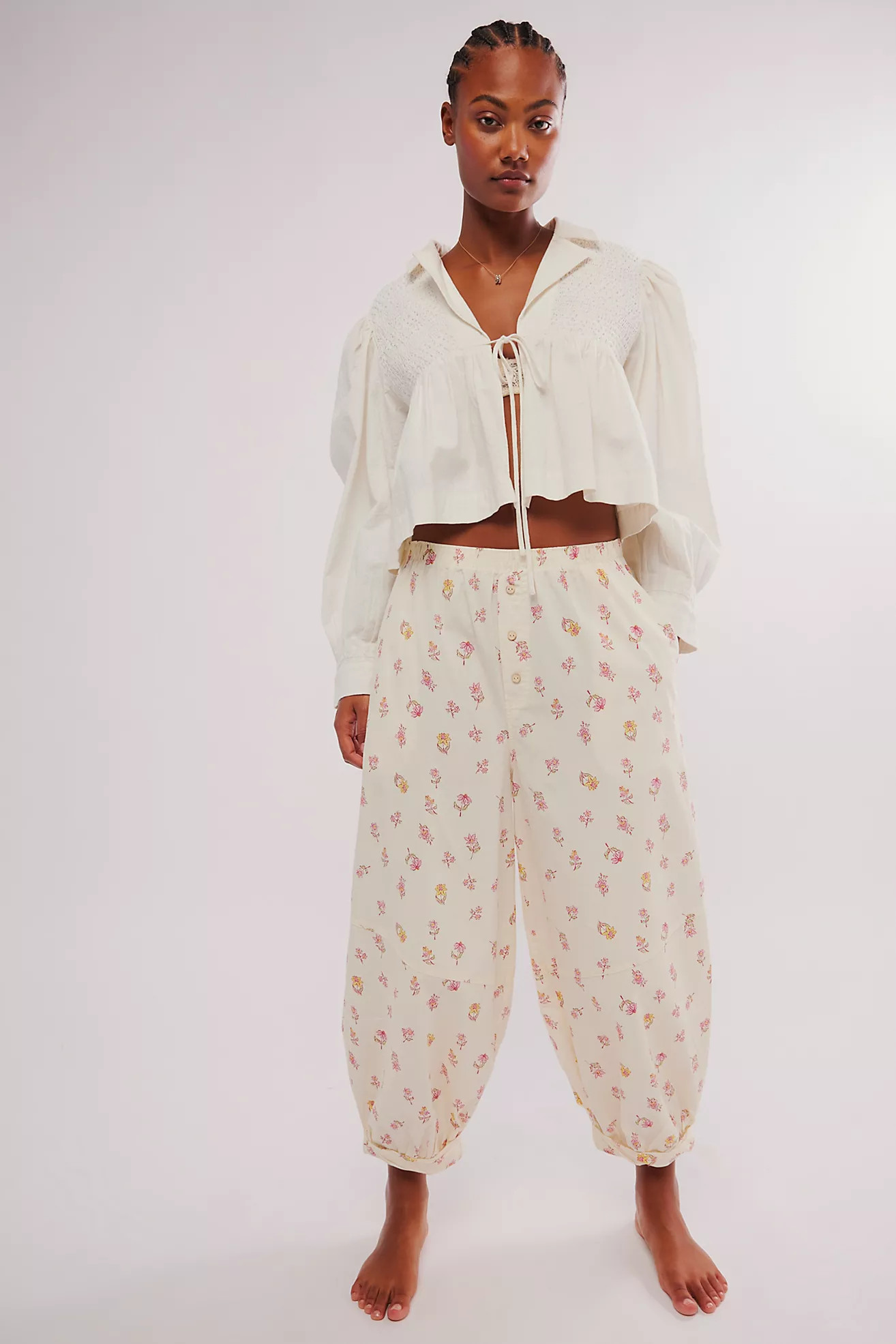 Sunday Morning Lounge Trousers | Free People (UK)