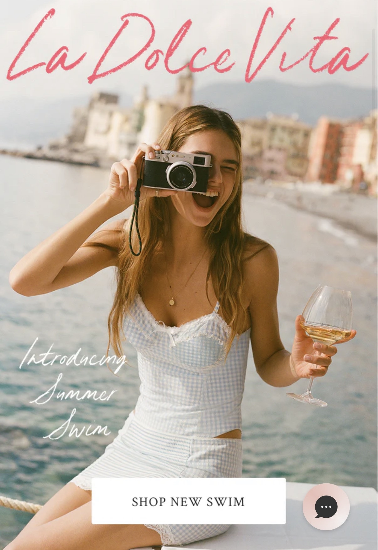 Love Shack Fancy summer pieces just make me want to book a vacation immediately 😂 The prints, the details, the flowy fabrics… everything is sooo beautiful and feminine.

All my favorite summer picks are linked on my LTK.

#ShoppingWithPriiincesss #LoveShackFancyStyle #SummerFashion #LTKFinds #LTKFashion #PrettyStyle #FeminineLooks #LuxuryAesthetic #OutfitInspo #StyleInspo #WardrobeRefresh #SummerLooks #FashionLover #AtlantaMom #Atlantamom #Atlantabloggers #Atlantablogger #AtlantaCreator #Atlantacontentcreators #Atlantacontentcreator

#LTKTravel #LTKSwim #LTKSeasonal