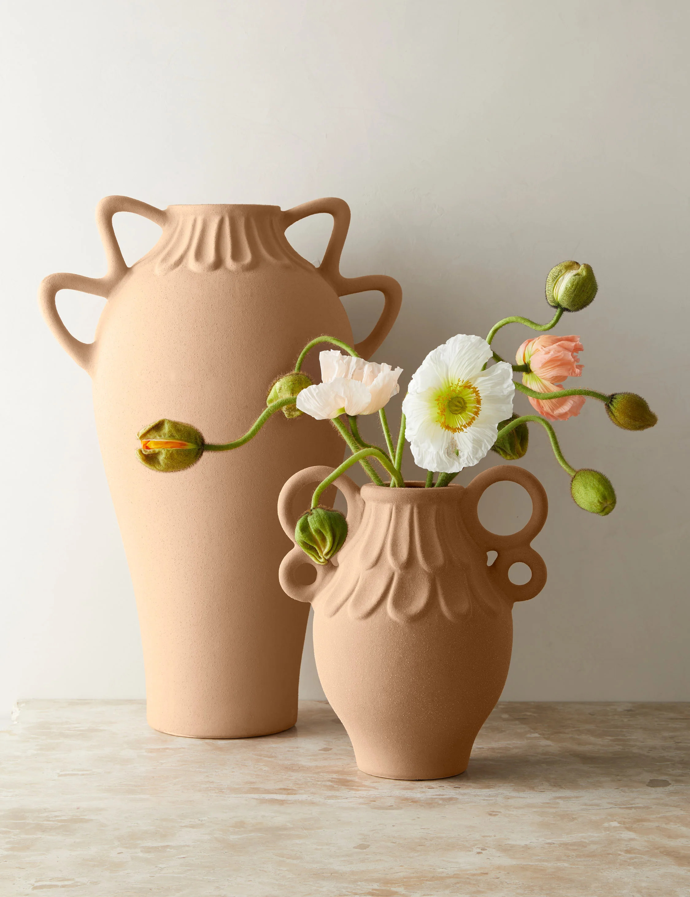 Scallop Vase | Lulu and Georgia 